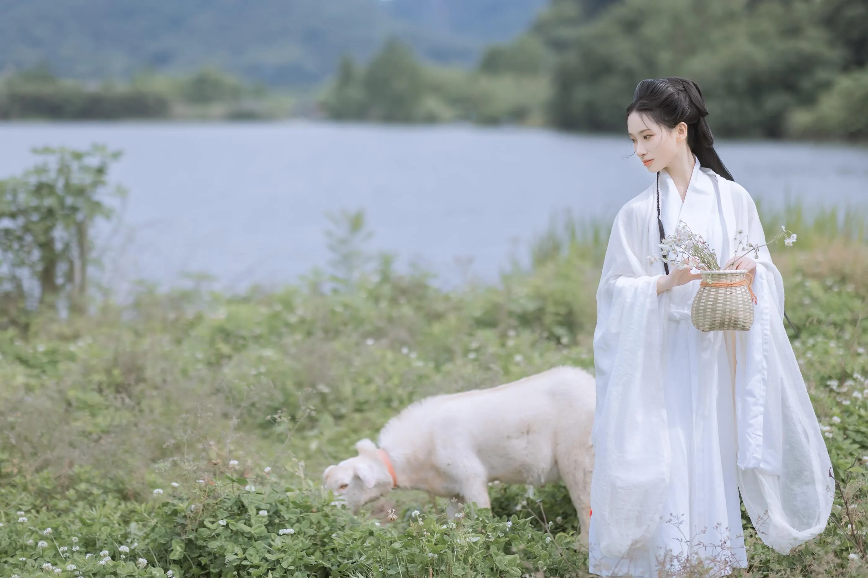 [YITUYU艺图语]2022.07.08 山水之间 眸小妖 [38P]插图9